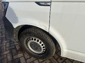 Volkswagen Transporter 2.0 TDI 110 Kw pick-up 4Motion lier picture 10