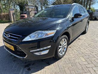 škoda osobní automobily Ford Mondeo 1.6 EcoBoost Titanium wagon 2012/7