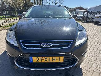 Ford Mondeo 1.6 EcoBoost Titanium wagon picture 3