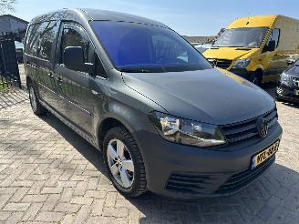 Volkswagen Caddy maxi 2.0 TDI L2 maxi 110 Kw marge picture 3