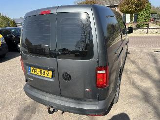 Volkswagen Caddy maxi 2.0 TDI L2 maxi 110 Kw marge picture 6