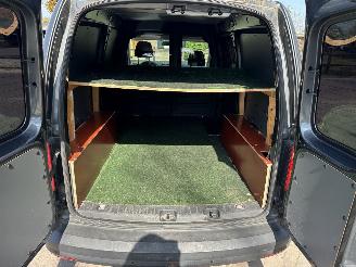 Volkswagen Caddy maxi 2.0 TDI L2 maxi 110 Kw marge picture 9