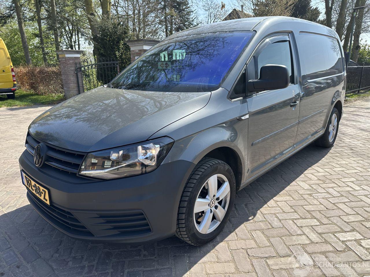 Volkswagen Caddy maxi 2.0 TDI L2 maxi 110 Kw marge