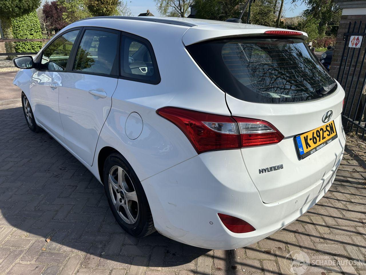 Hyundai I-30 1.4i i-Drive