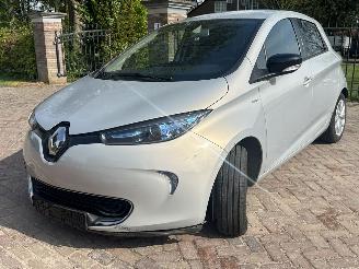 škoda osobní automobily Renault Zoé R110 Ltd 40 ex Accu 2018/11