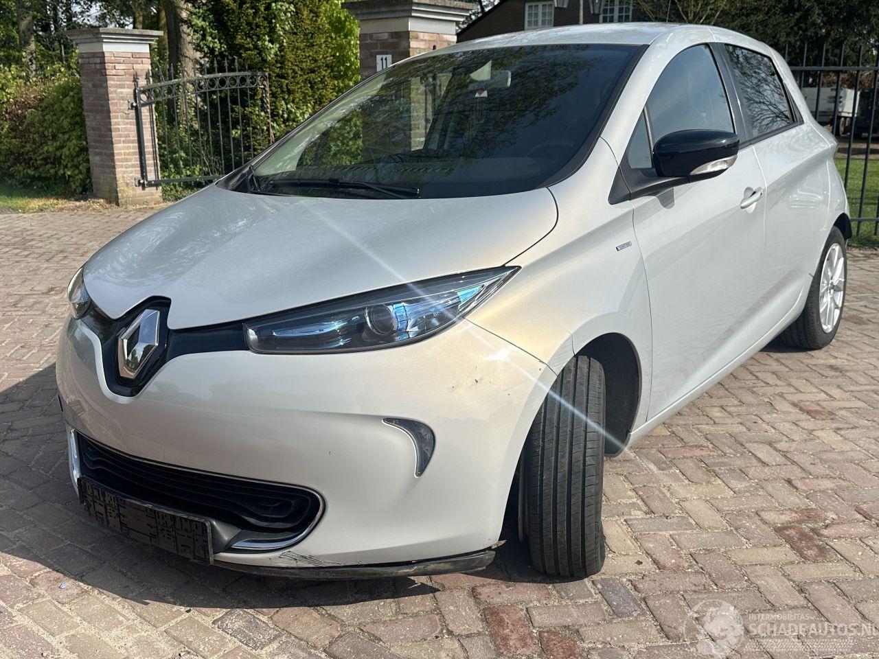 Renault Zoé R110 Ltd 40 ex Accu
