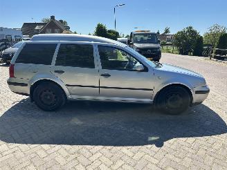 Volkswagen Golf Variant 1.9 SDI Basis picture 5