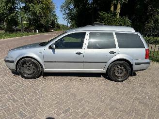 Volkswagen Golf Variant 1.9 SDI Basis picture 4