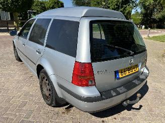 Volkswagen Golf Variant 1.9 SDI Basis picture 8