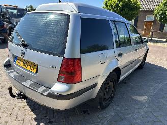 Volkswagen Golf Variant 1.9 SDI Basis picture 6