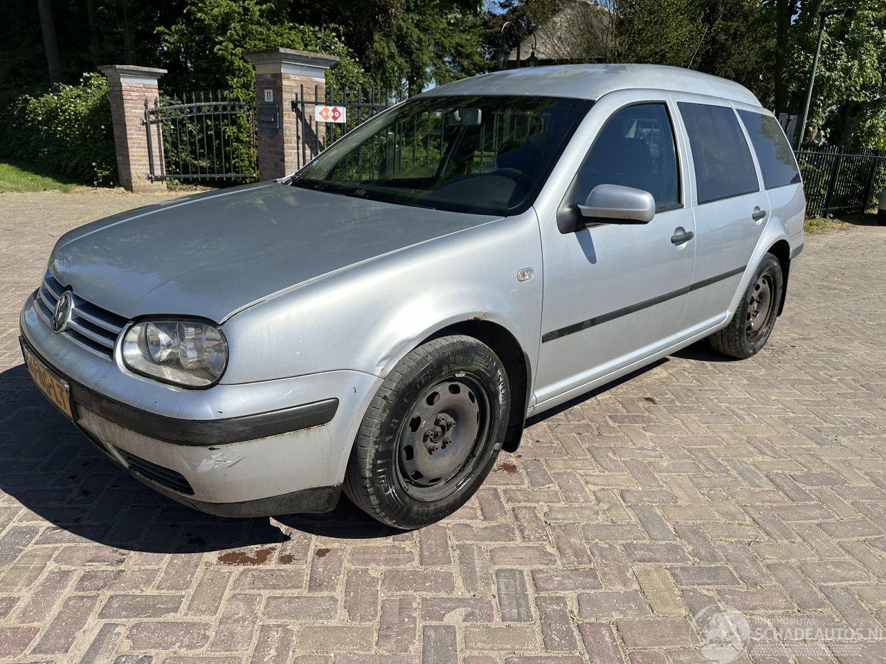 Volkswagen Golf Variant 1.9 SDI Basis
