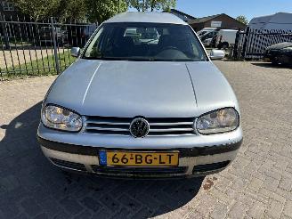 Volkswagen Golf Variant 1.9 SDI Basis picture 2