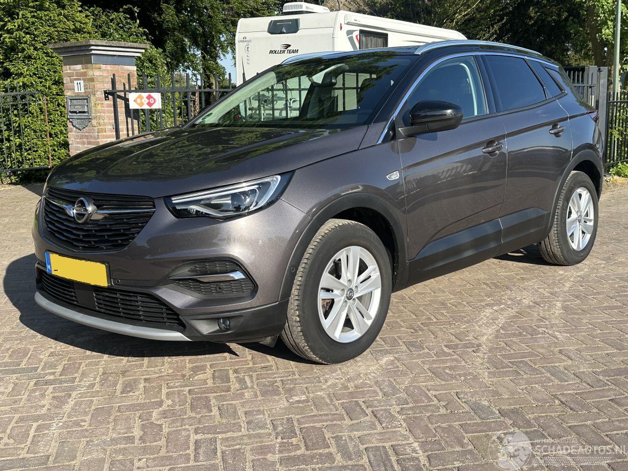 Opel Grandland X  1.2 Turbo Innovation