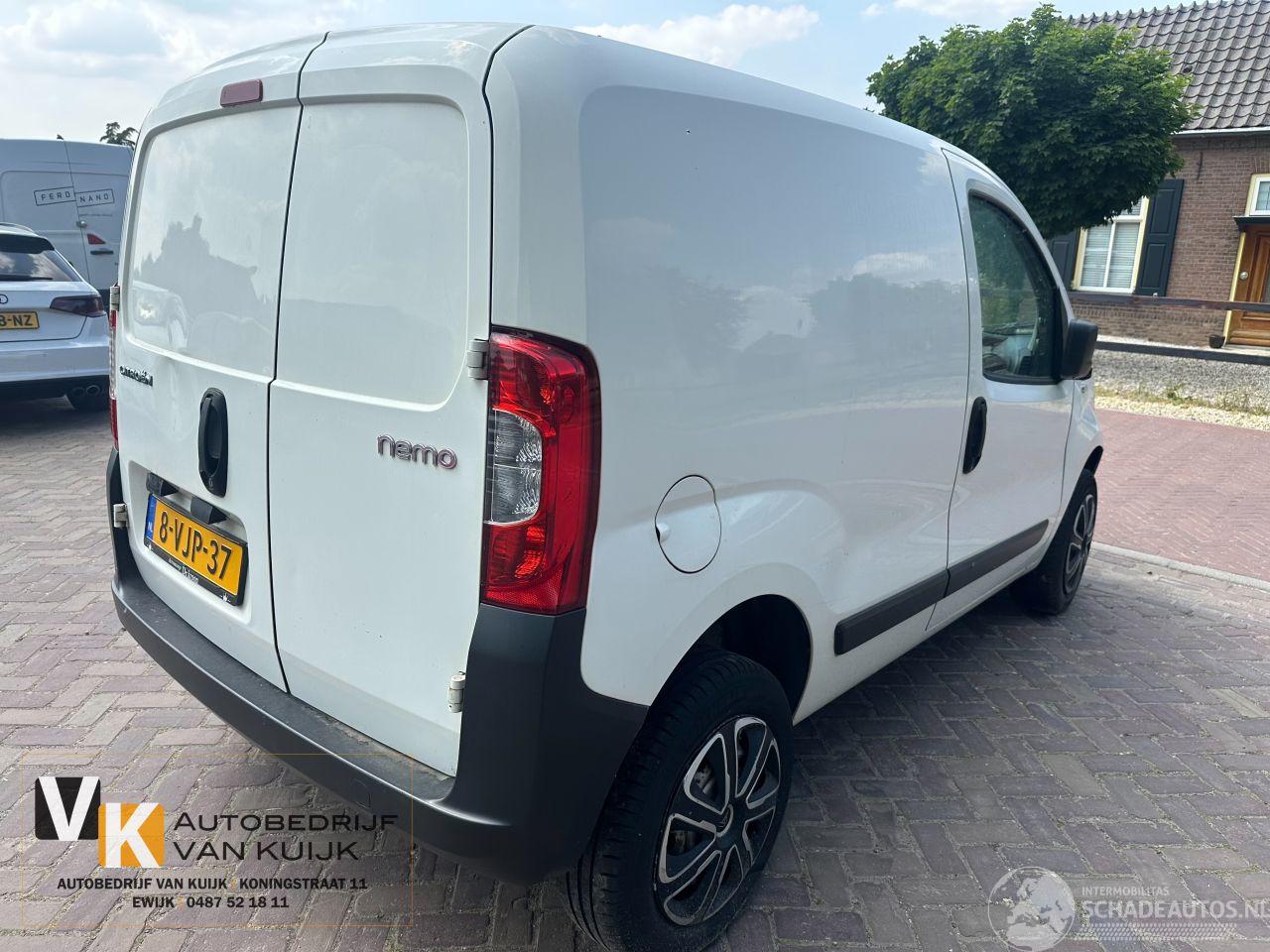 Citroën Nemo 1.4 HDi