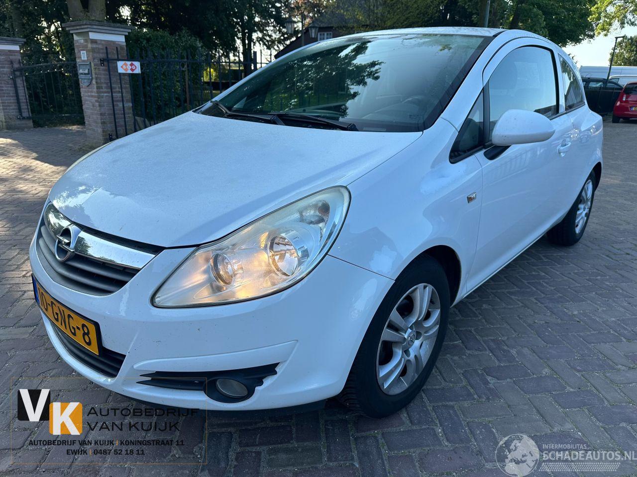 Opel Corsa 1.4-16V Enjoy