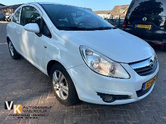 Opel Corsa 1.4-16V Enjoy picture 4