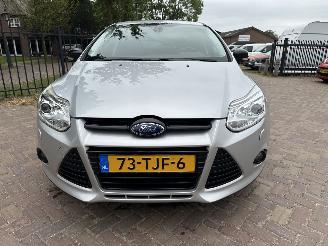Ford Focus 1.6 TI-VCT Titanium picture 3