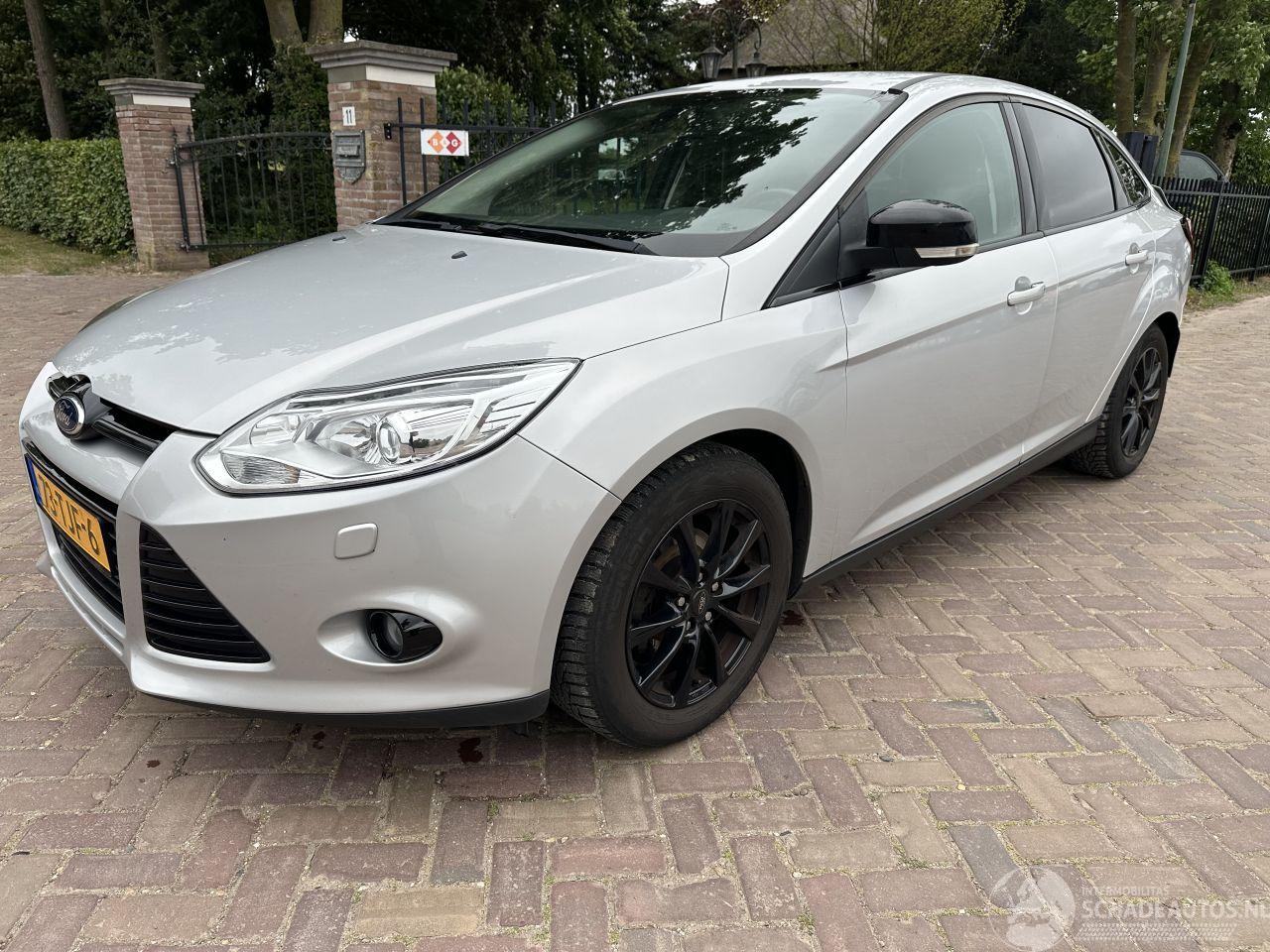 Ford Focus 1.6 TI-VCT Titanium