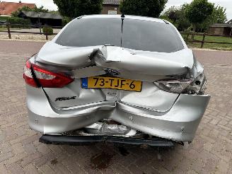 Ford Focus 1.6 TI-VCT Titanium picture 7