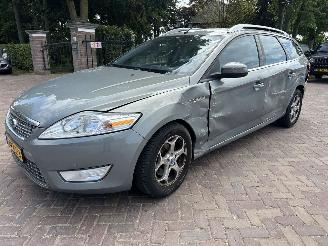 Ford Mondeo 2.0-16V Titanium picture 2