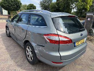 Ford Mondeo 2.0-16V Titanium picture 9