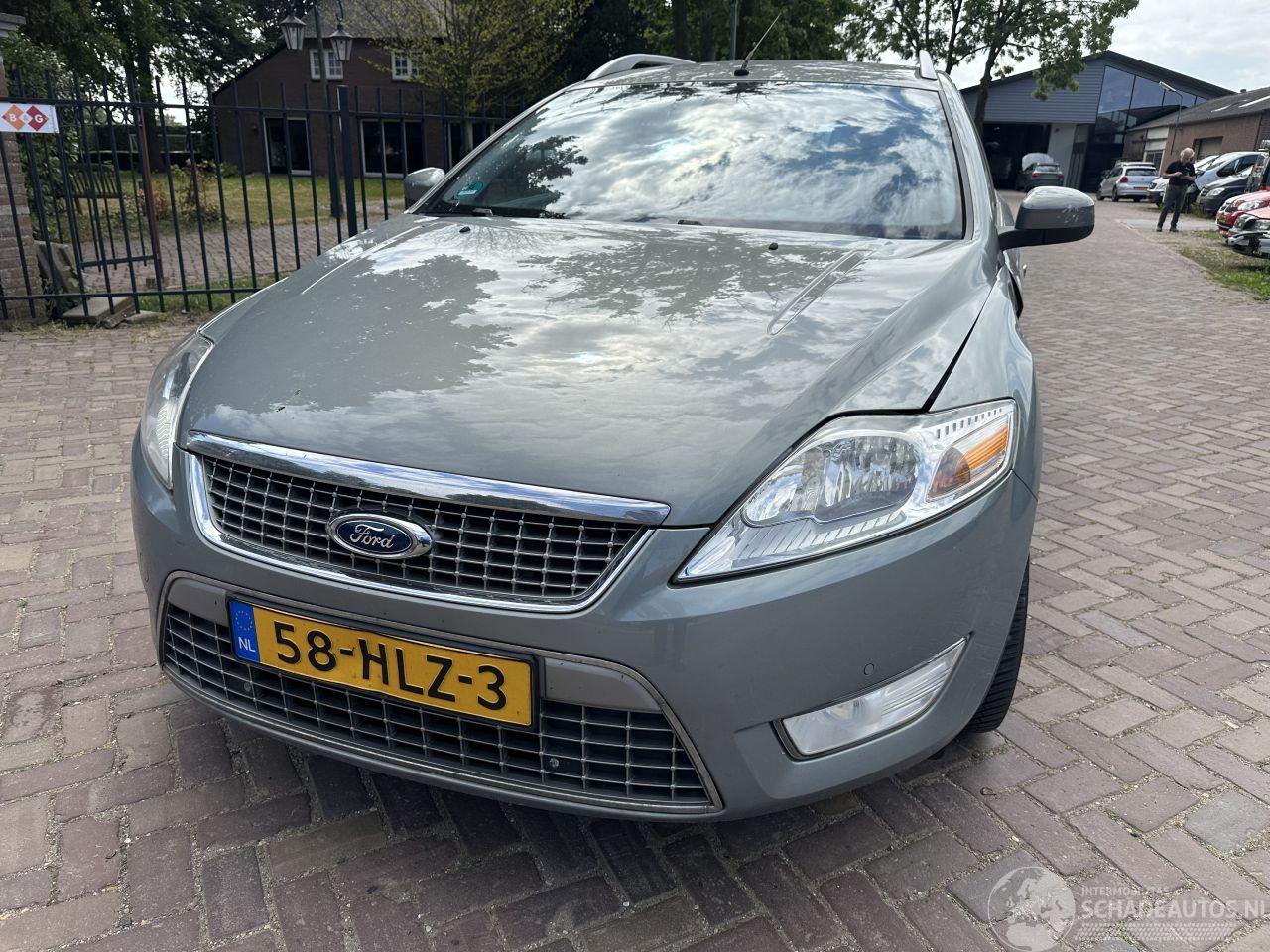 Ford Mondeo 2.0-16V Titanium
