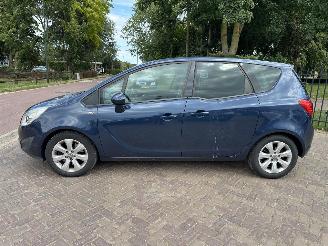Opel Meriva 1.4 Turbo Cosmo picture 2