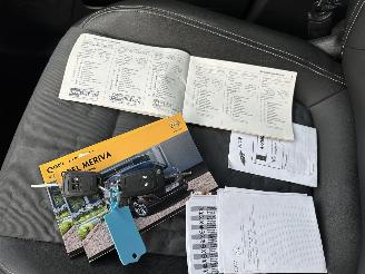 Opel Meriva 1.4 Turbo Cosmo picture 13