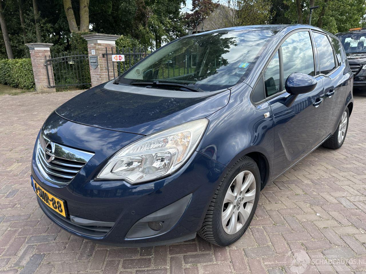 Opel Meriva 1.4 Turbo Cosmo