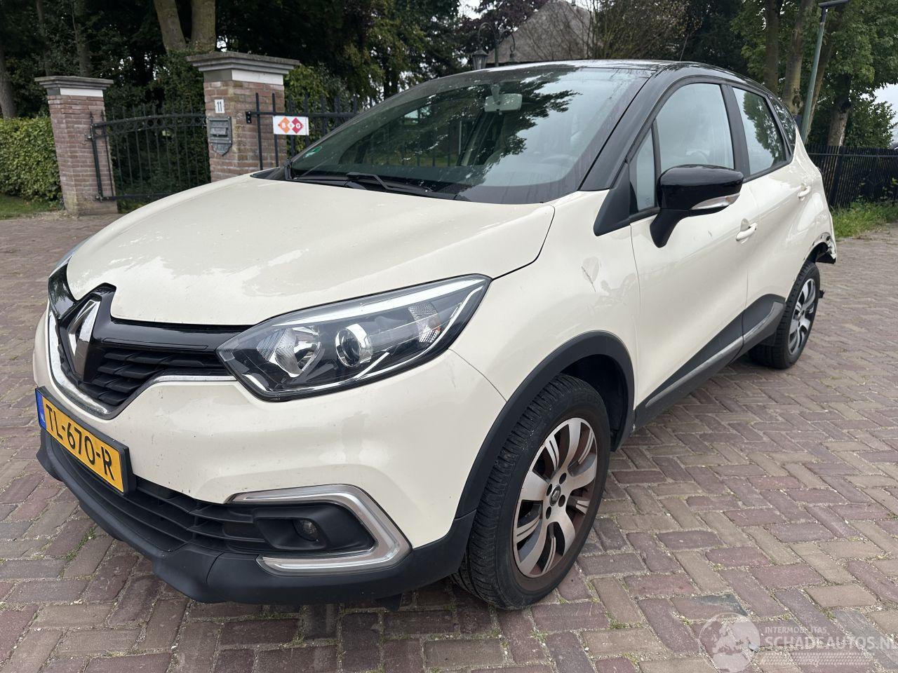 Renault Captur 0.9 TCe Zen