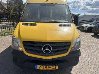 Mercedes Sprinter 316 1.8 NGT 366 HDDC picture 2