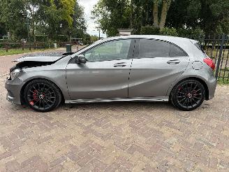 Mercedes A-klasse 180 Prestige picture 2