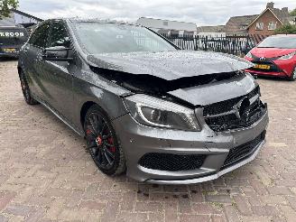Mercedes A-klasse 180 Prestige picture 4