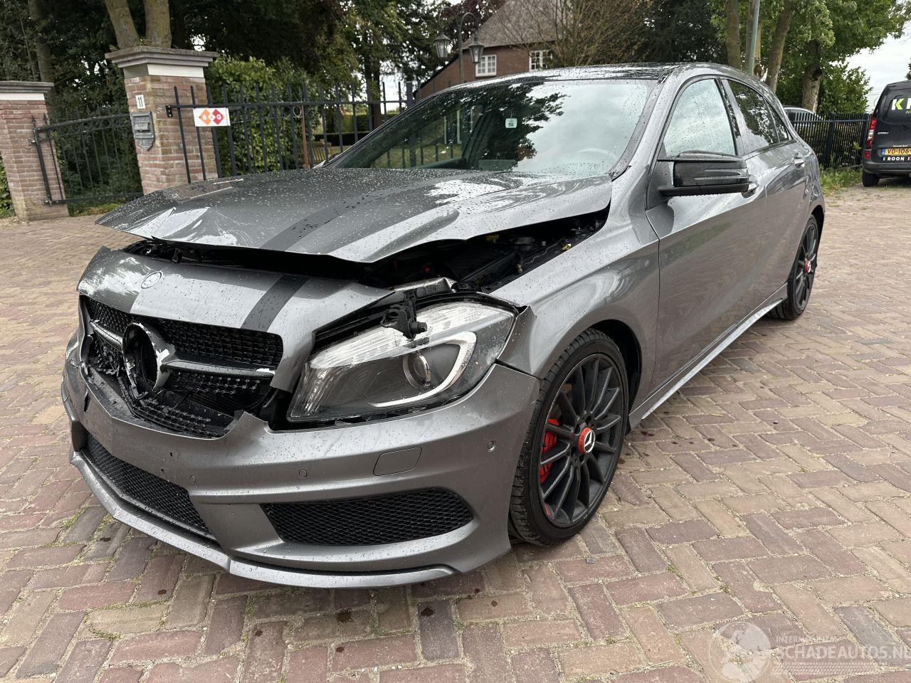 Mercedes A-klasse 180 Prestige