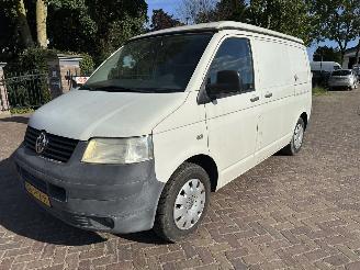 Avarii campere Volkswagen  2.5 TDI 96 KW Hefdak 2008/6