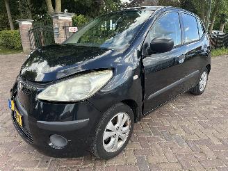 uszkodzony samochody osobowe Hyundai I-10 1.1 Active 2008/9