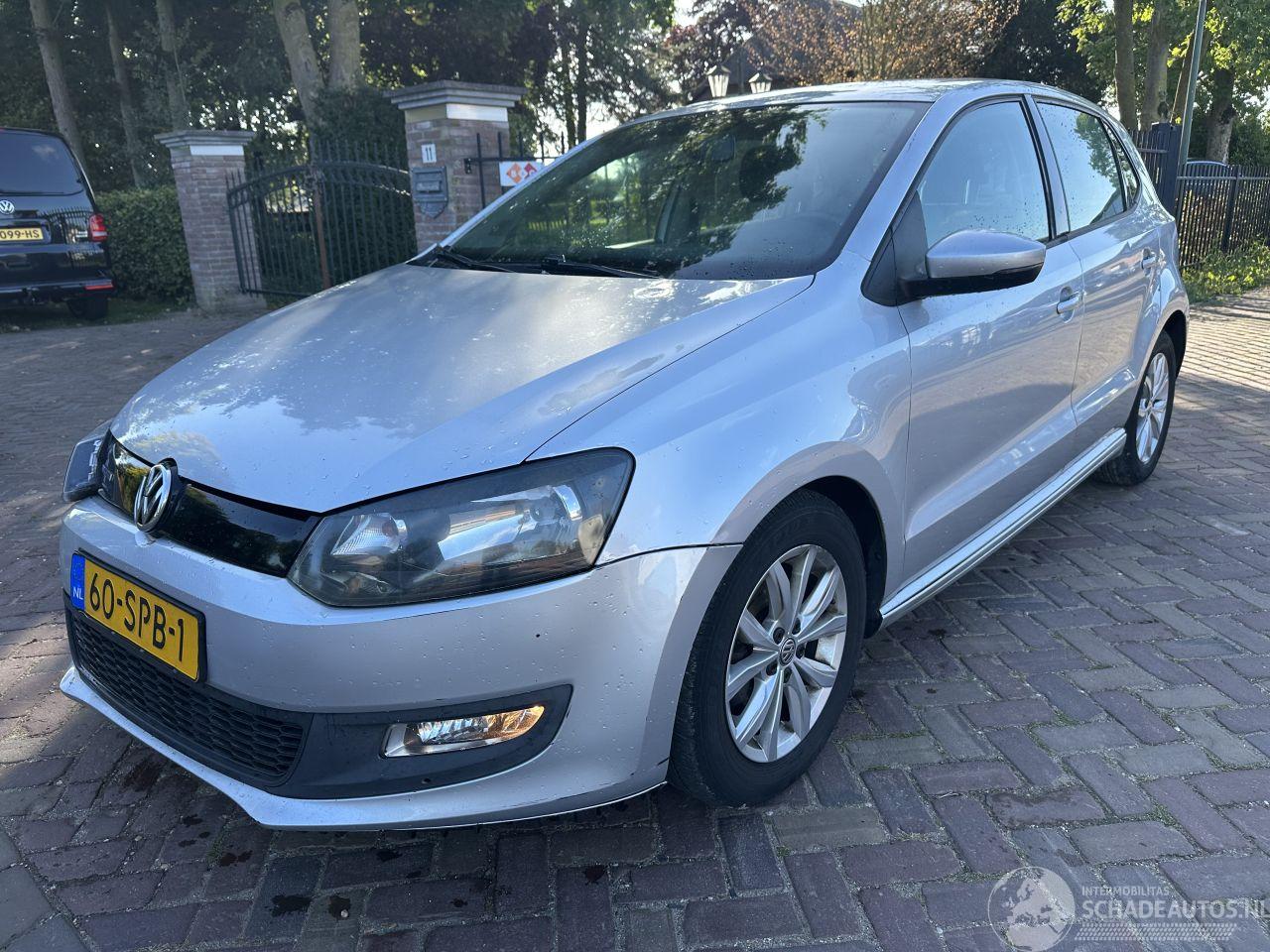 Volkswagen Polo 1.2 TDI Bl.M. Comfl.
