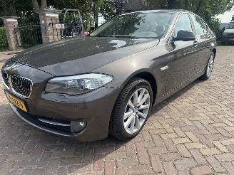 Auto incidentate BMW 5-serie 523i High Executive 2011/10