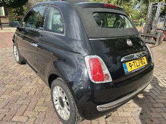 Fiat 500C 1.2 Lounge picture 9