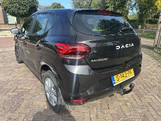 Dacia Sandero 1.0 TCe E-G Express. picture 8