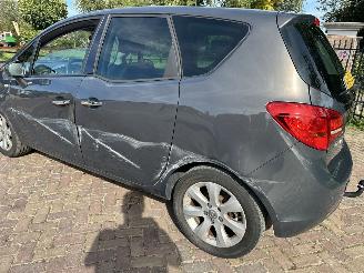 Opel Meriva 1.4 Turbo Cosmo LPG picture 9