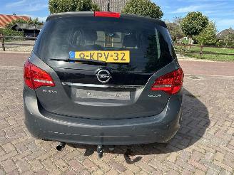 Opel Meriva 1.4 Turbo Cosmo LPG picture 8