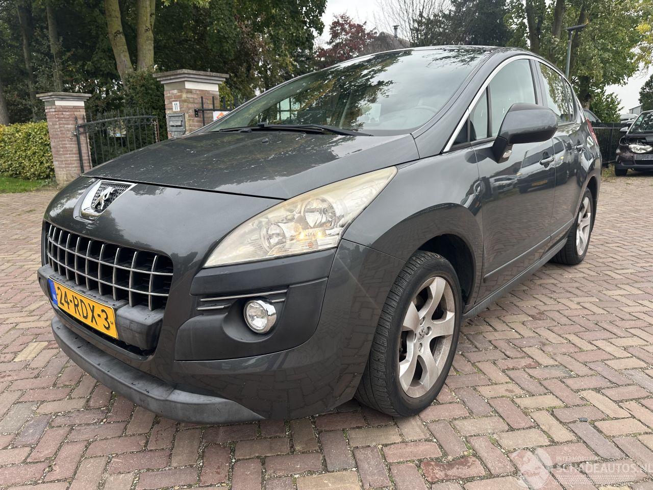 Peugeot 3008 1.6 THP ST automaat