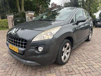 škoda osobní automobily Peugeot 3008 1.6 THP ST automaat 2011/5
