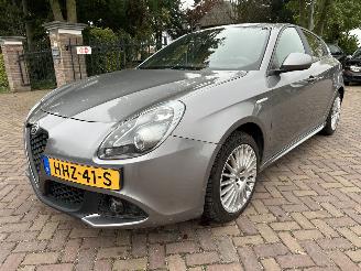 škoda osobní automobily Alfa Romeo Giulia 1.4 Turbo Sport 88 kw 2019/2