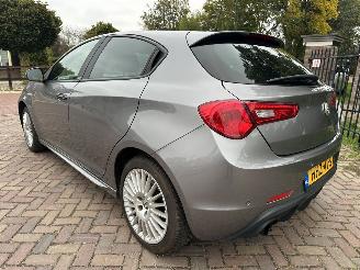 Alfa Romeo Giulia 1.4 Turbo Sport 88 kw picture 9