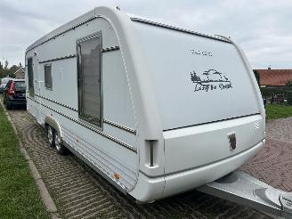 skadebil caravan Tabbert  PRINCESSE airco 2000/10