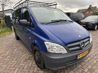 Mercedes Vito 116 CDI 320 Lang Luxe picture 4