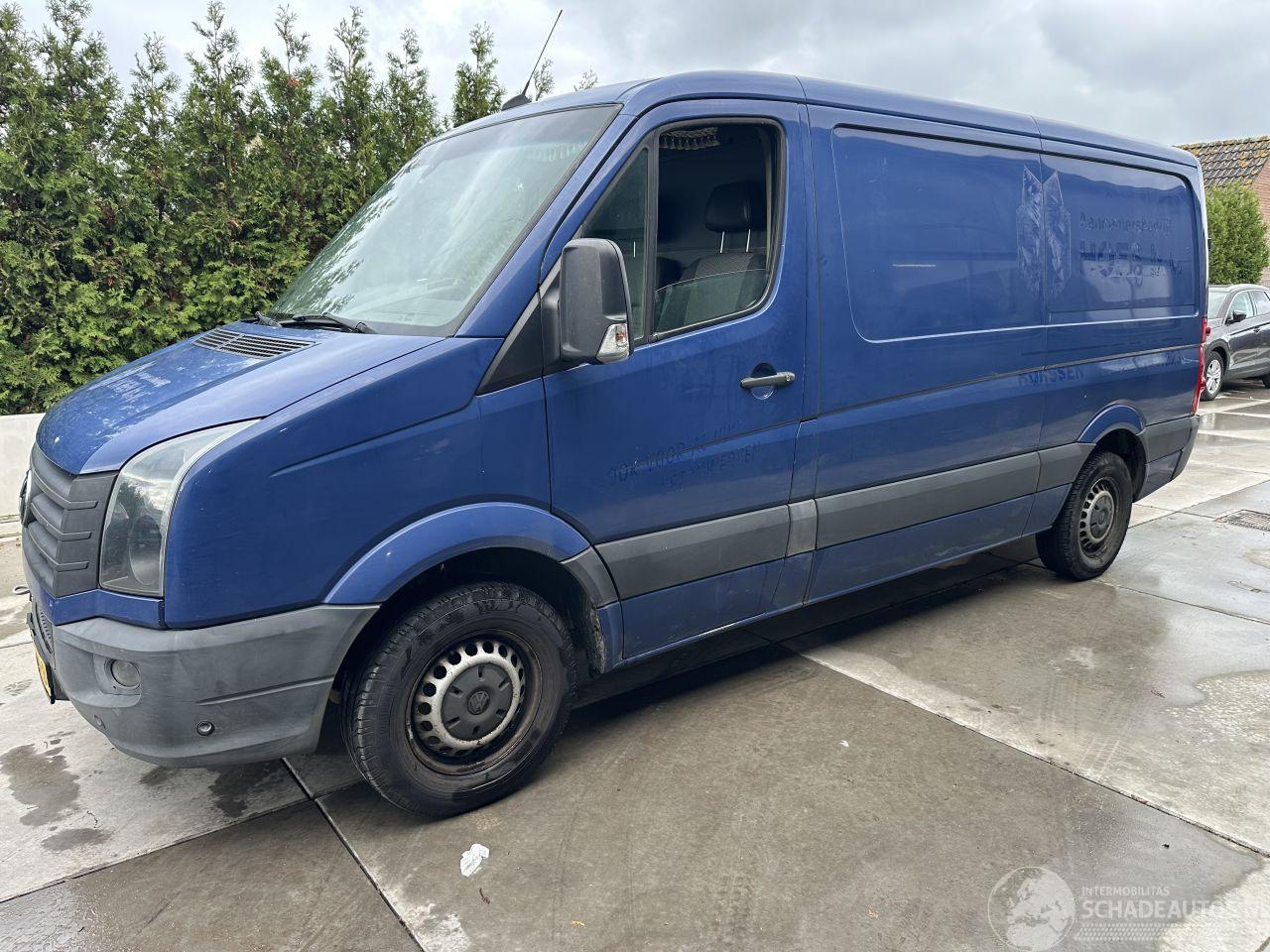 Volkswagen Crafter 30 2.0 TDI L2H1 BM