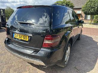  Mercedes ML 320 CDI 2007/5